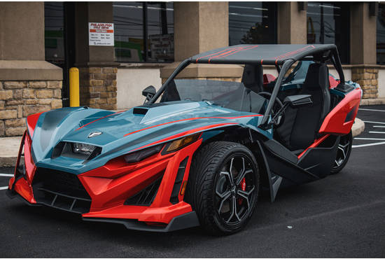 2025 slingshot® r (autodrive)