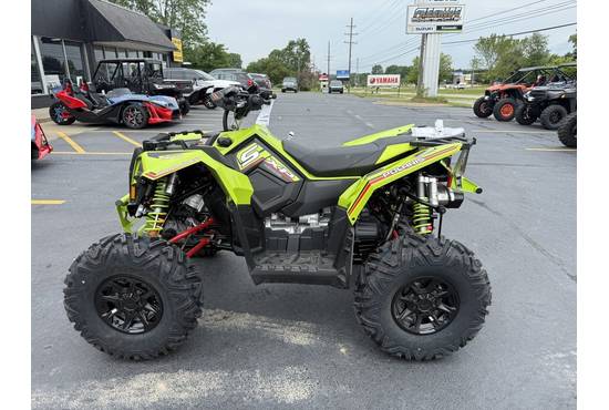 2025 scrambler® xp 1000 s