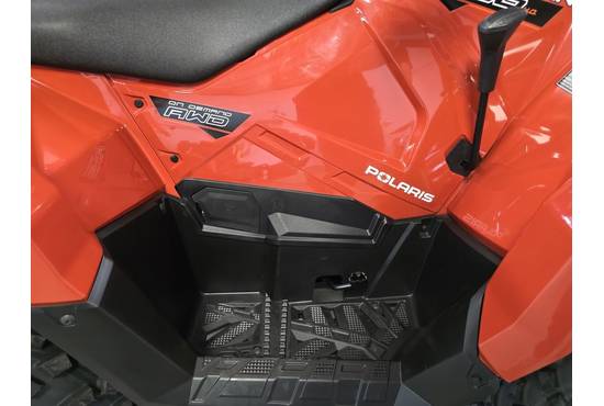 2025 sportsman® 450 h.o.
