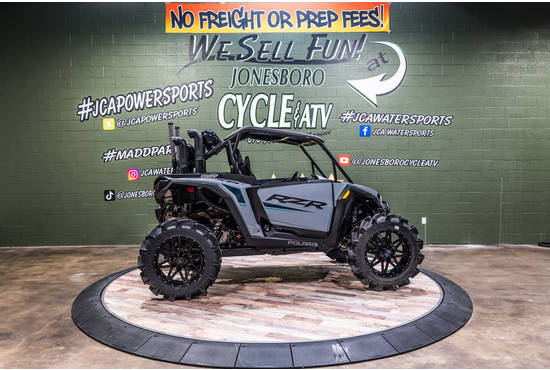 2025 rzr xp® 1000 sport