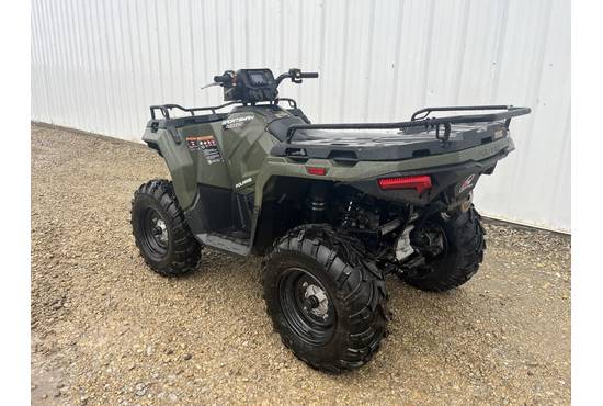 2025 sportsman® 450 h.o. eps