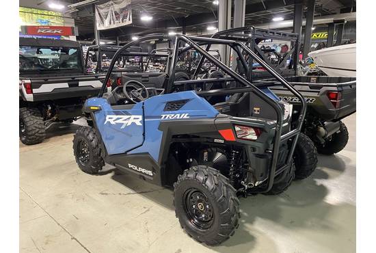 2026 RZR Trail Sport