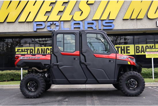 2025 ranger® crew xp 1000 northstar edition ultimate