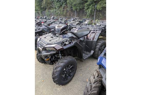 2025 sportsman® 850 premium