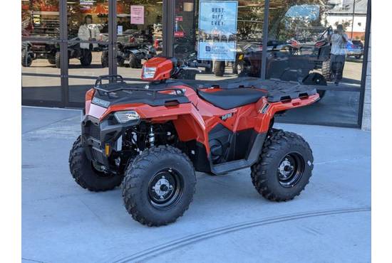 2025 sportsman® 450 h.o.