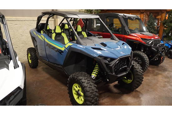 2025 rzr pro xp® 4 ultimate