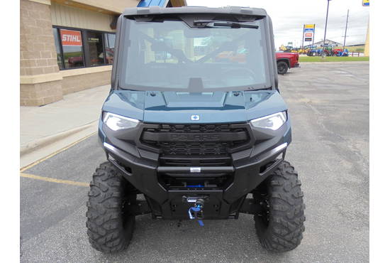 2026 Ranger XP 1000 NorthStar Ultimate Blue Labyrinth