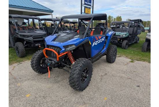 2025 rzr xp® 1000 ultimate