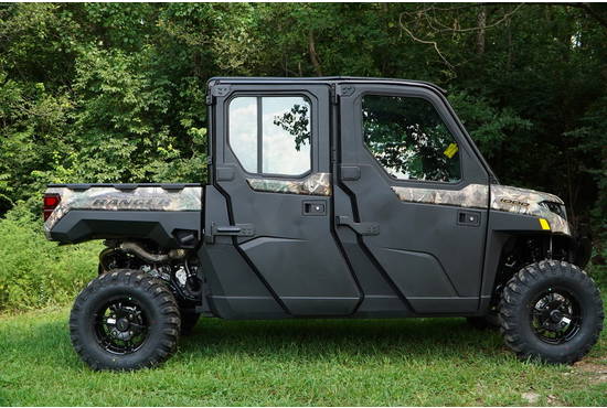 2026 Ranger Crew XP 1000 NorthStar Edition Premium Polaris Pursuit Camo