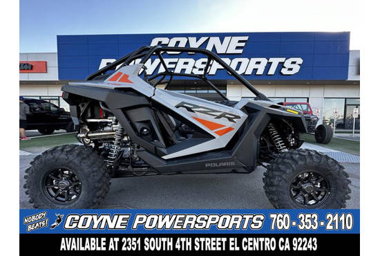 2023 RZR Pro XP Sport Ghost Gray
