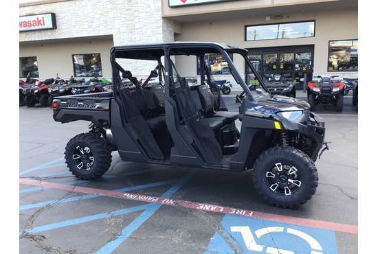2026 Ranger Crew XP 1000 Texas Edition
