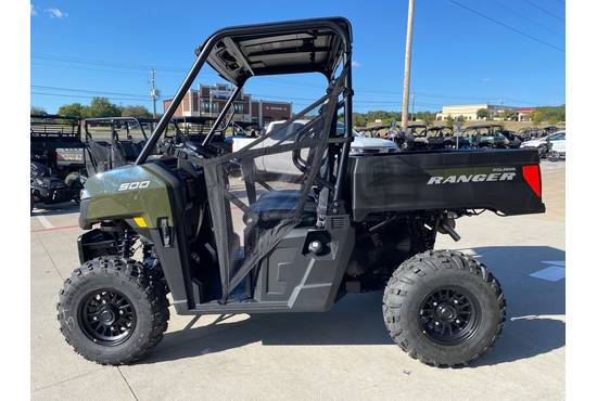 2026 Ranger 500