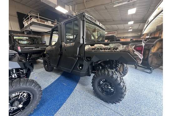 2026 Ranger Crew XP 1000 NorthStar Edition Premium Polaris Pursuit Camo
