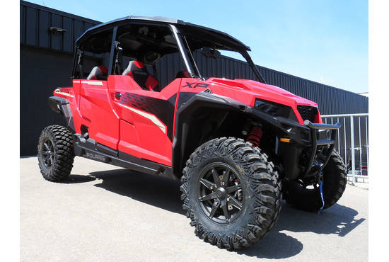 2025 General XP 4 1000 Ultimate