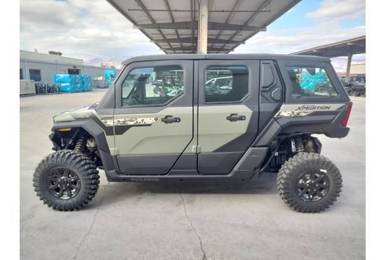 2025 polaris xpedition adv 5 northstar