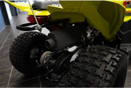 2026 Outlaw 110 EFI