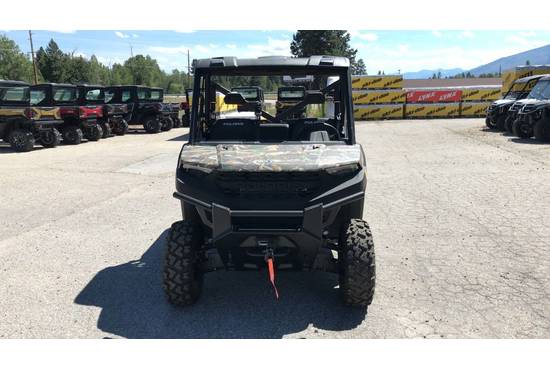 2025 Ranger 1000 Premium Polaris Pursuit Camo