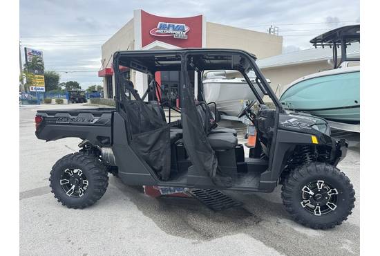 2026 Ranger Crew XP 1000 Texas Edition