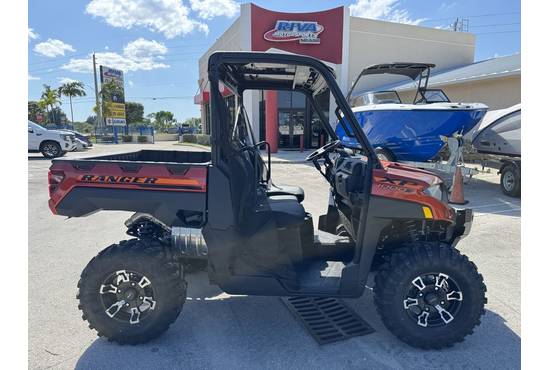 2025 Ranger XP 1000 Premium