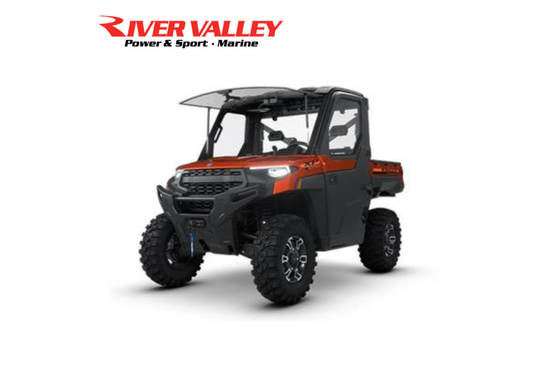 2026 Ranger XP 1000 NorthStar Premium Orange Rust