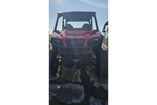 2025 general® xp 4 1000 premium