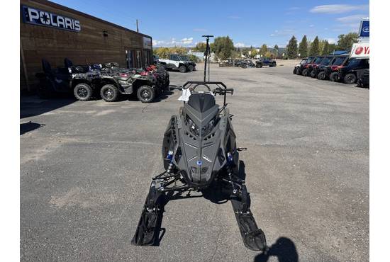 2025 850 RMK KHAOS 165 Shadow Gray / Gloss Black