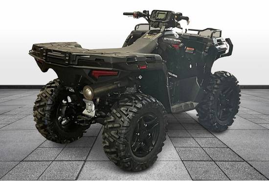 2025 sportsman® 570 trail
