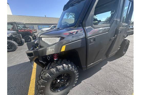 Ranger Crew XP 1000 NorthStar Trail Boss Edition