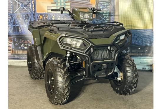 2025 sportsman® 450 h.o. eps