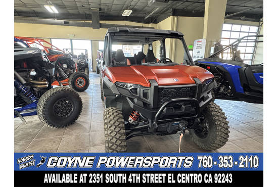 2024 polaris xpedition adv 5 ultimate