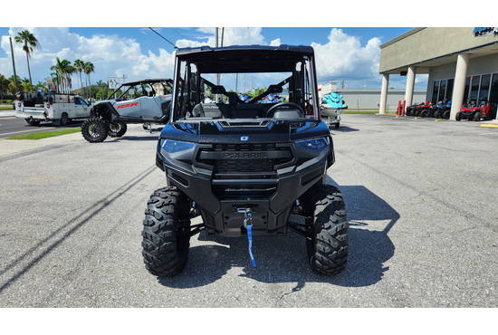 2026 Ranger Crew XP 1000 Texas Edition