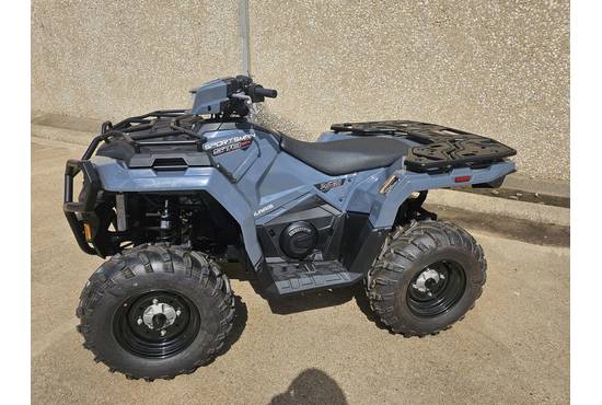 2025 sportsman® 570 utility hd