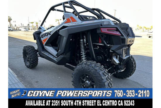 2023 RZR Pro XP Sport Ghost Gray