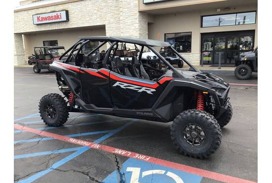 2025 rzr pro xp® 4 ultimate