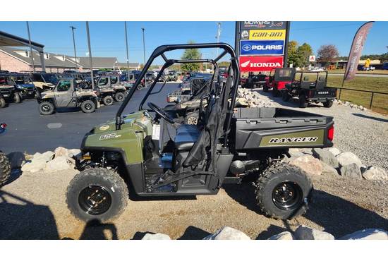 2025 ranger® 570 full size