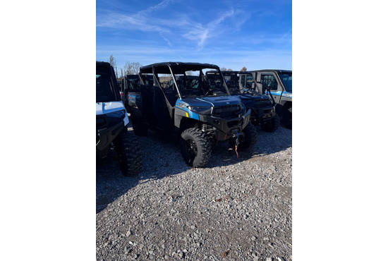 2025 ranger® crew xp 1000 premium