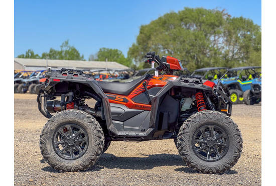 2025 sportsman xp® 1000 s