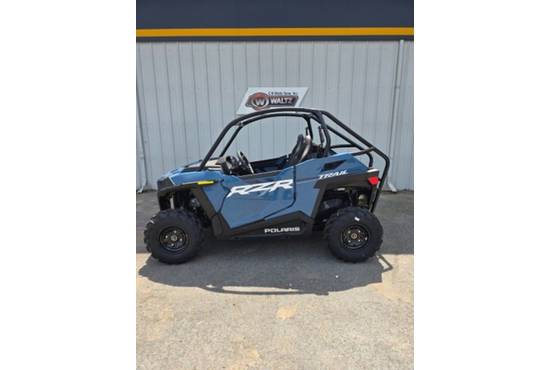 2025 rzr® trail sport