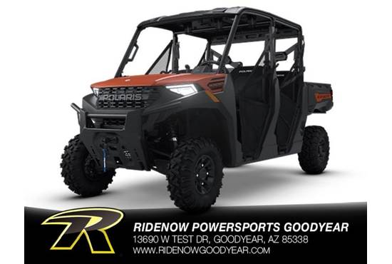2026 Ranger Crew 1000 Premium