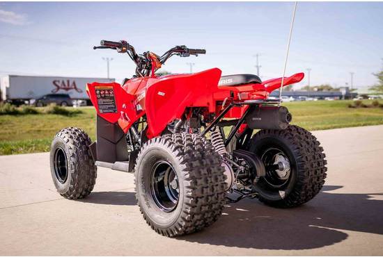 2026 Outlaw 110 EFI