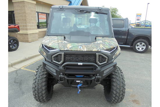 2025 Ranger XD 1500 NorthStar Ultimate Polaris Pursuit Camo