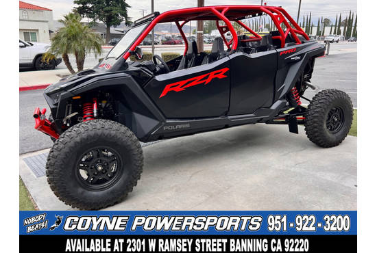 2025 rzr pro s 4 ultimate
