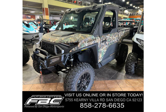 2024 Ranger XD 1500 Northstar Edition Ultimate 3 Camo