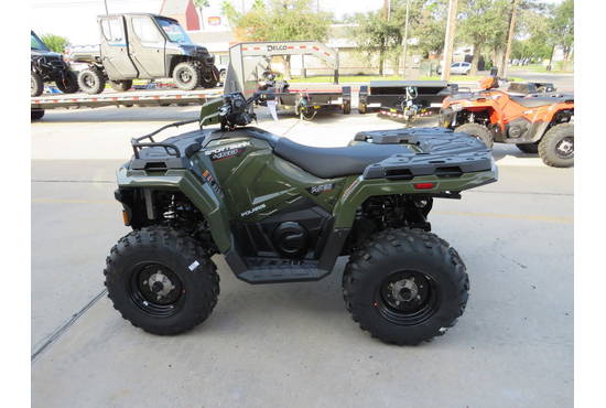 2025 sportsman® 450 h.o.