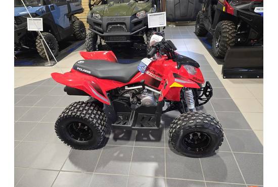 2026 Outlaw 110 EFI