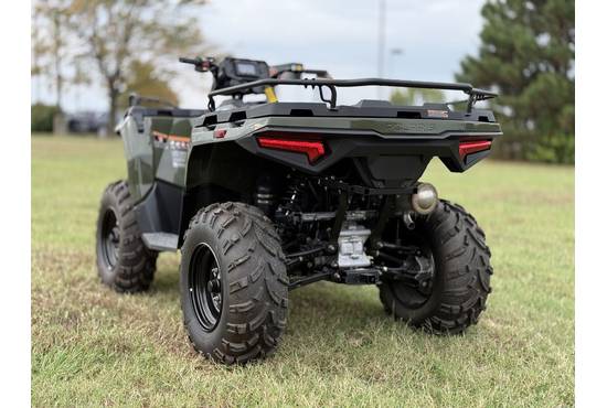 2025 sportsman® 450 h.o. eps