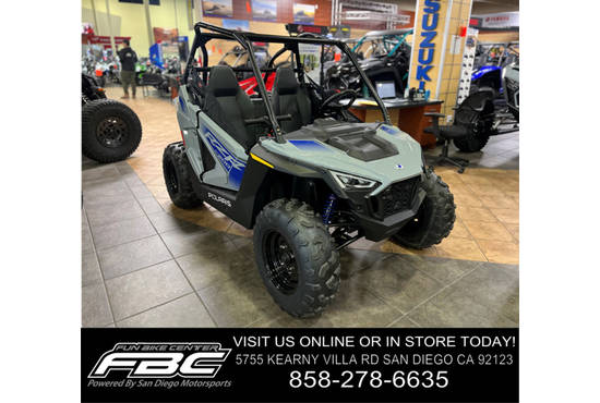 2025 rzr® 200 efi