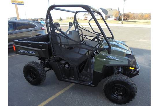 2025 ranger® 570 full size