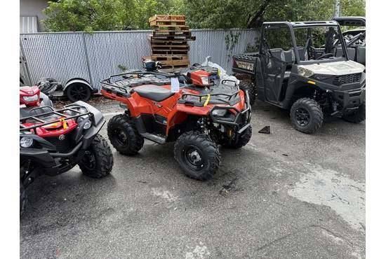 2025 sportsman® 570