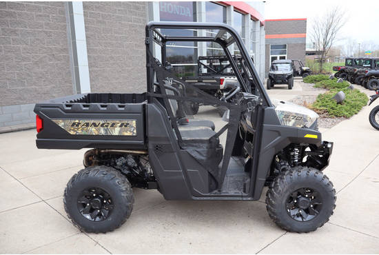 2025 Ranger SP 570 Premium Sand Dune w/ Polaris Pursuit Camo Accents